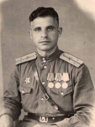 Горин Михаил Васильевич