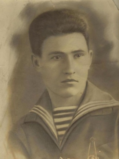 Данилов Федор Федорович