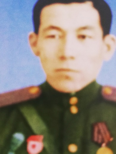 Баймуханов Скендр