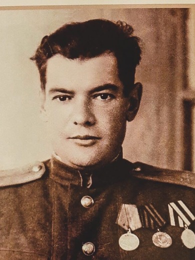 Кукушкин Михаил Андреевич