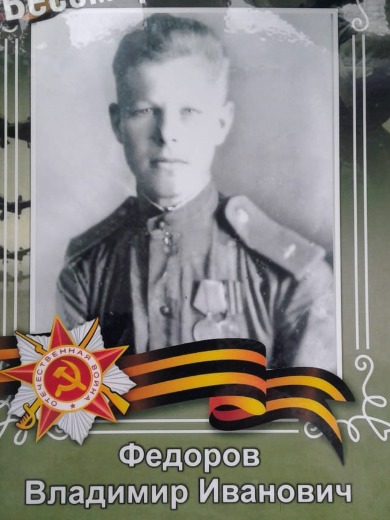Федоров Владимир Иванович