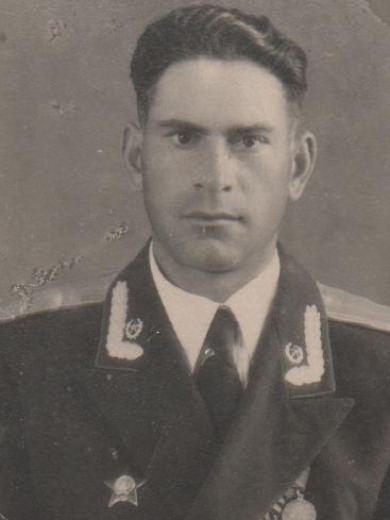 Чернов Иван Порьфирьевич