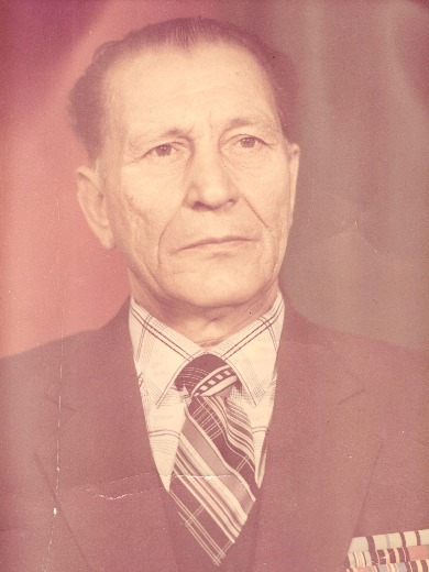 Лысенко Андрей Фомич