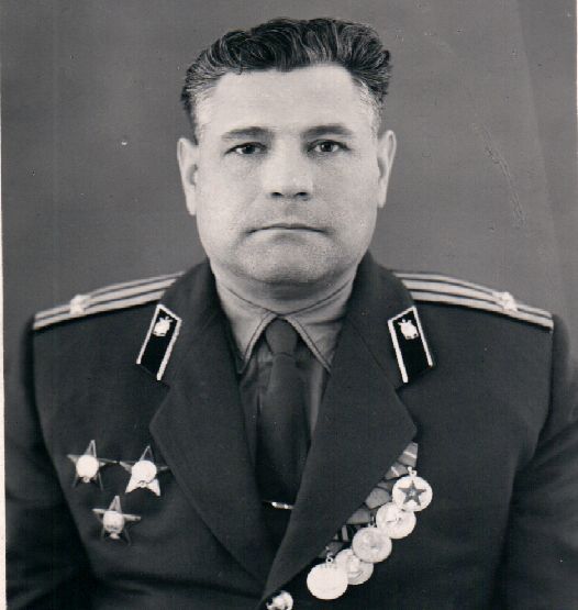 Занозин Алексей Павлович