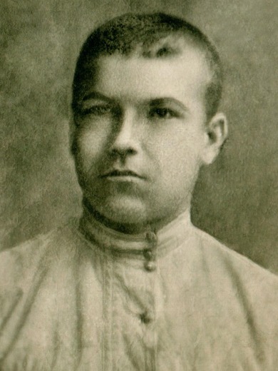 Зайцев Степан Наумович