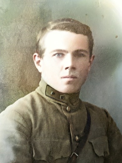 Григорьев Павел Петрович