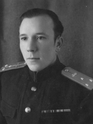 Чуксин Михаил Афанасьевич