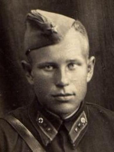 Волков Виктор Алексеевич