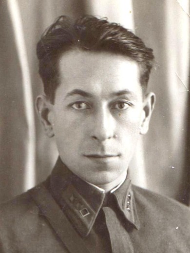 Левин Владимир Петрович