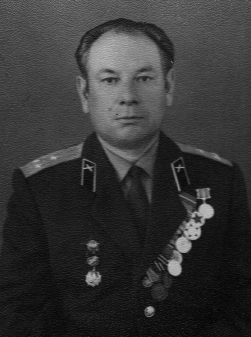 Бабанов Изит Александрович