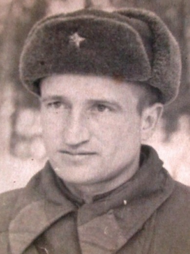 Гомозов Василий Дмитриевич