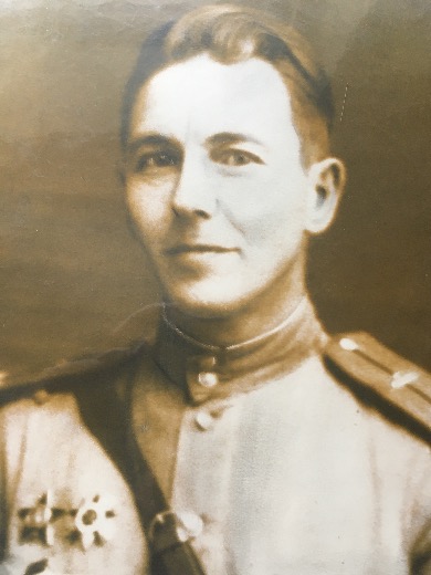 Сенокосников Георгий Кузьмич