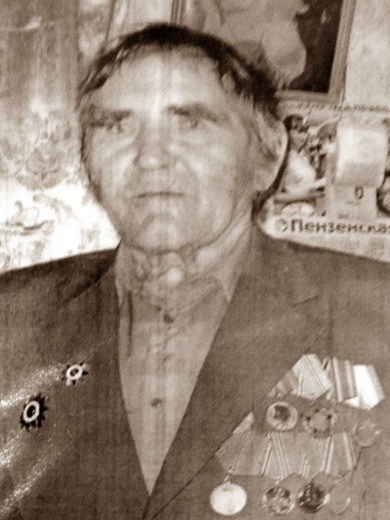 Панин Владимир Андриянович