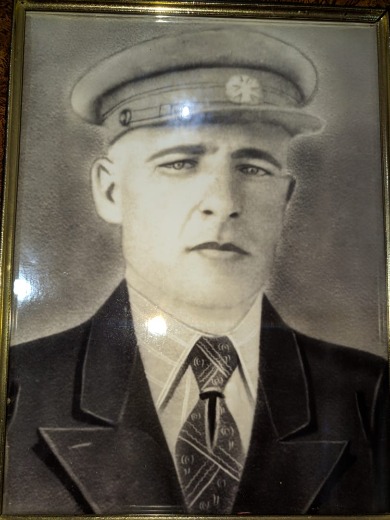 Бикиняев Ахмеди Мубинович