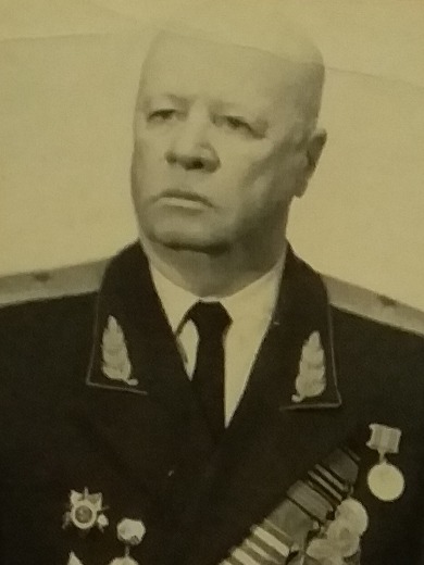 Караваев Иван Михайлович