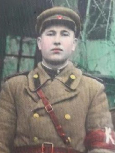 Поляков Филипп Иванович