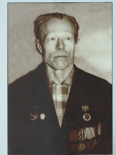 Быбин Илья Егорович