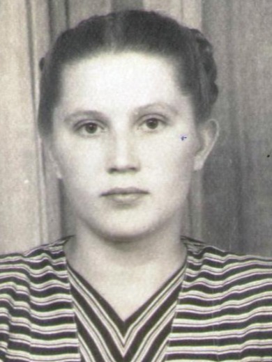 Пшеничная (Котенко) Евгения Федоровна