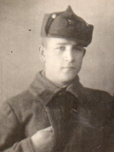 Кутергин Павел Николаевич