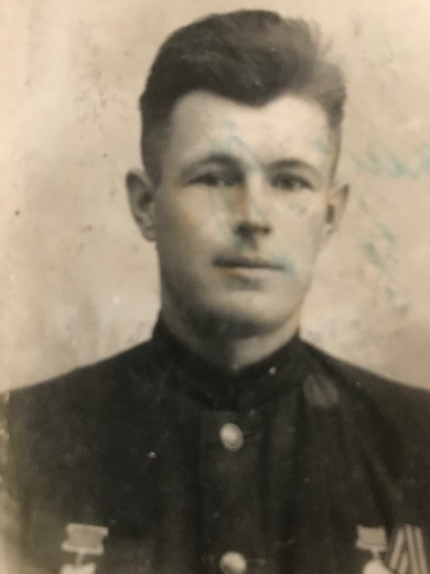 Крутов Василий Васильевич