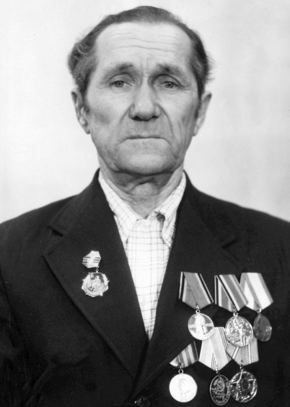 Стулов Александр Арсентьевич