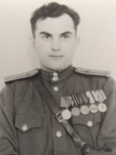 Козловский Борис Леонтьевич