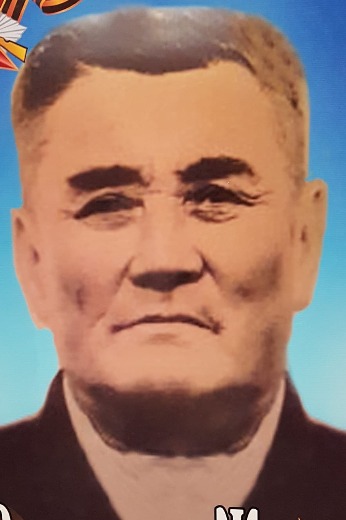 Рахмушев Жусуп