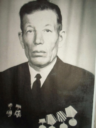 Швайка Герасим Корнеевич