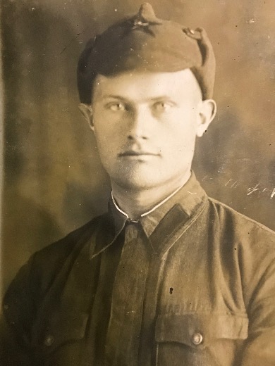 Гармаш Кирилл Захарович