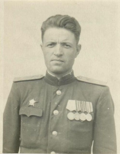 Кириченко Михаил Иванович