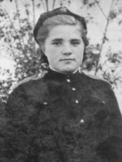 Прохорова (Цыкунова) Елена Лукична