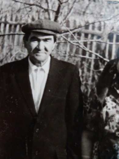 Сурагулов Мухояр Хусанович