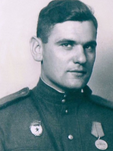 Батехин Александр Лукич