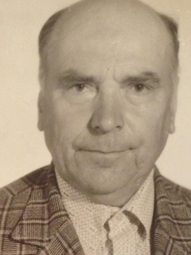 Пристромов Иван Афанасьевич