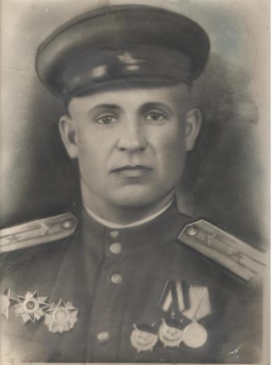 Кондрашов Василий Яковлевич