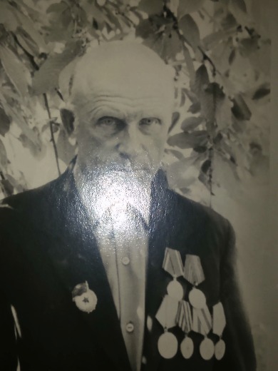 Дулов Иван Евграфович