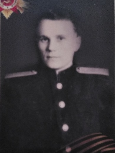 Чегодаев Александр Сергеевич