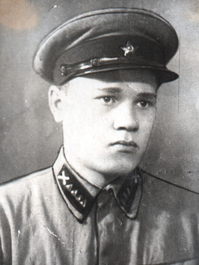 Швецов Федор Алексеевич