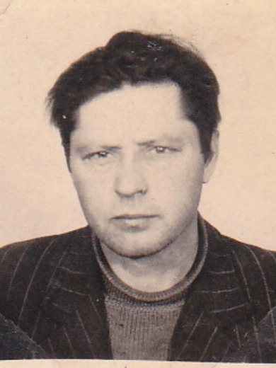 Пашков Николай Евлампьевич