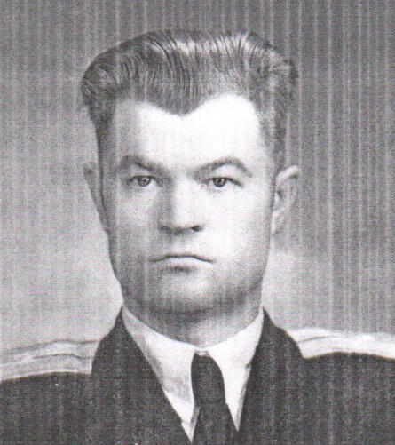 Потеряхин Федор Яковлевич