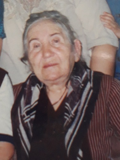 Платонова Вера Емельяновна