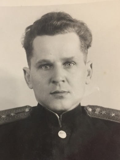 Андронов Лазарь Никифорович