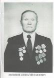 Лесников Афонасий Павлович