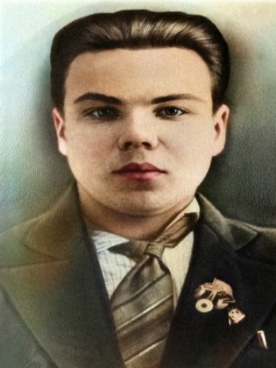 Асущенко Осип Михайлович