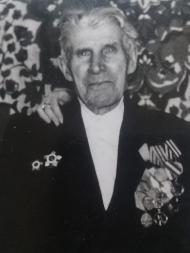 Евграфов Евгений Дмитриевич