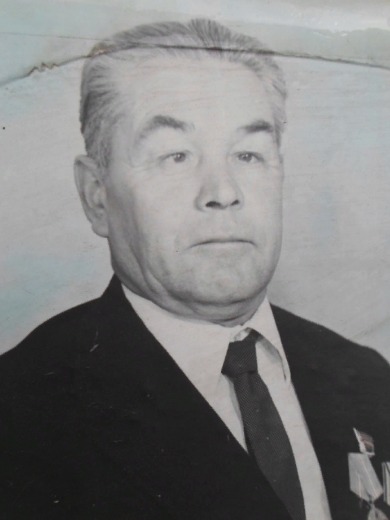 Михалев Федор Никонорович