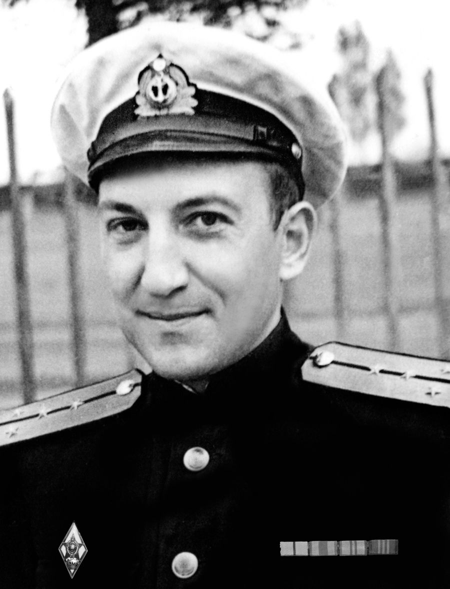 Янулиди Михаил Иванович