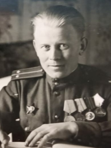 Зверев Андрей Андреевич