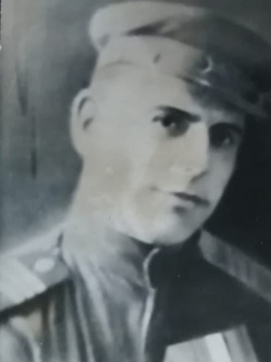 Кавиза Федор Константинович