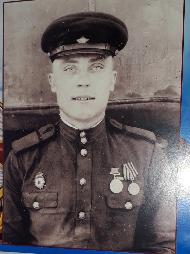 Филимонов Иван Дмитриевич